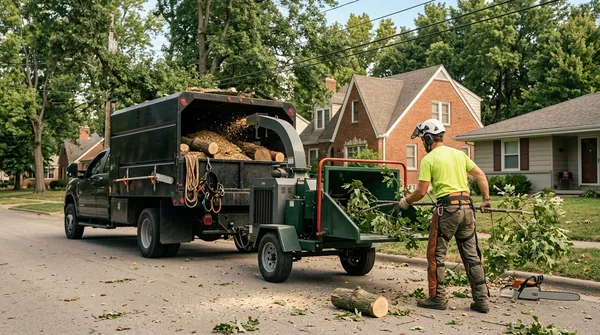 Team Columbia Tree Service in Columbia