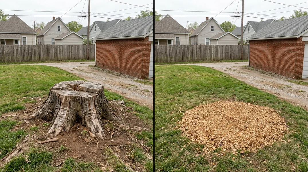 Result tree service in Columbia - Columbia Tree Service