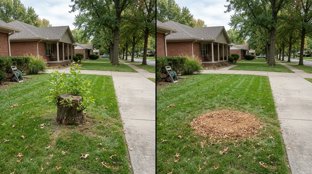 Result tree service in Columbia - Columbia Tree Service