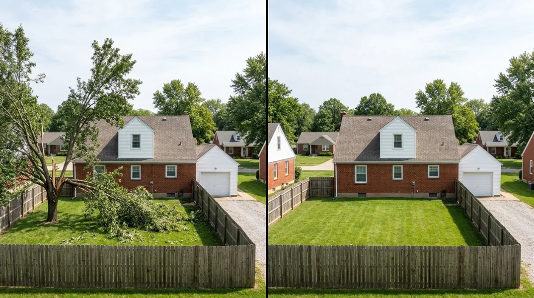 Tree Trimming vs. Tree Removal: How a Columbia Arborist Decides What Your Tree Needs