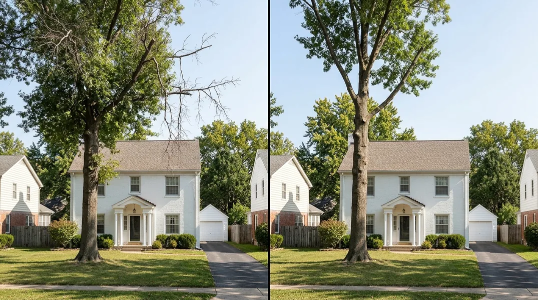 Result tree service in Columbia - Columbia Tree Service