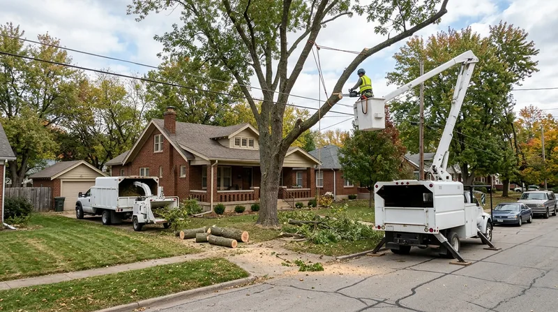 Tree Removal Columbia