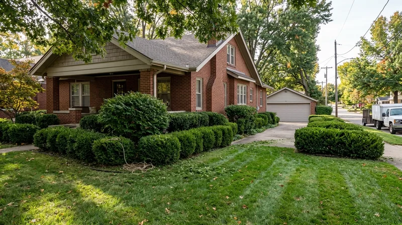 Hedge Trimming & Shrub Care Columbia