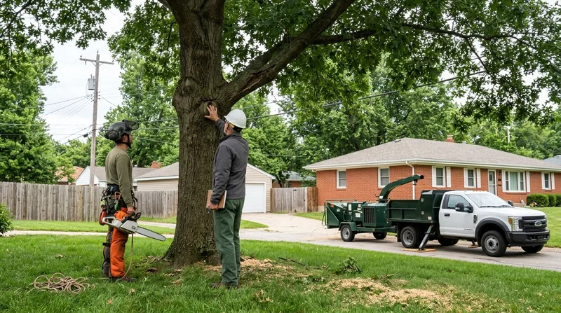 Arborist Consultation Columbia